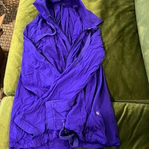 Lululemon windbreaker jacket